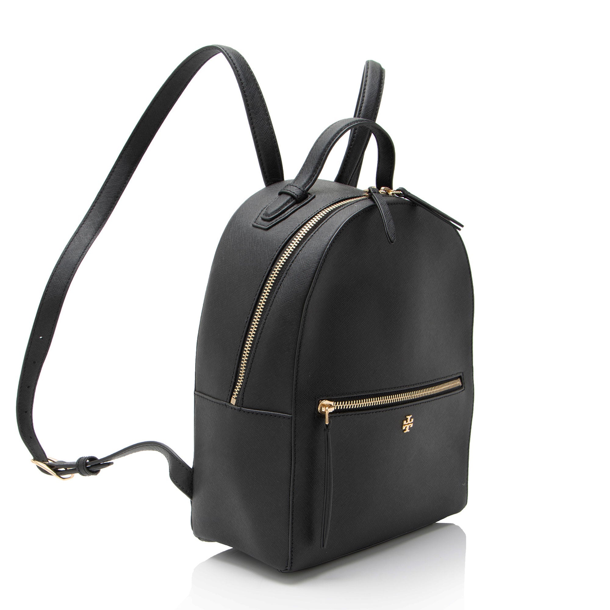 Tory Burch Leather Emerson Backpack