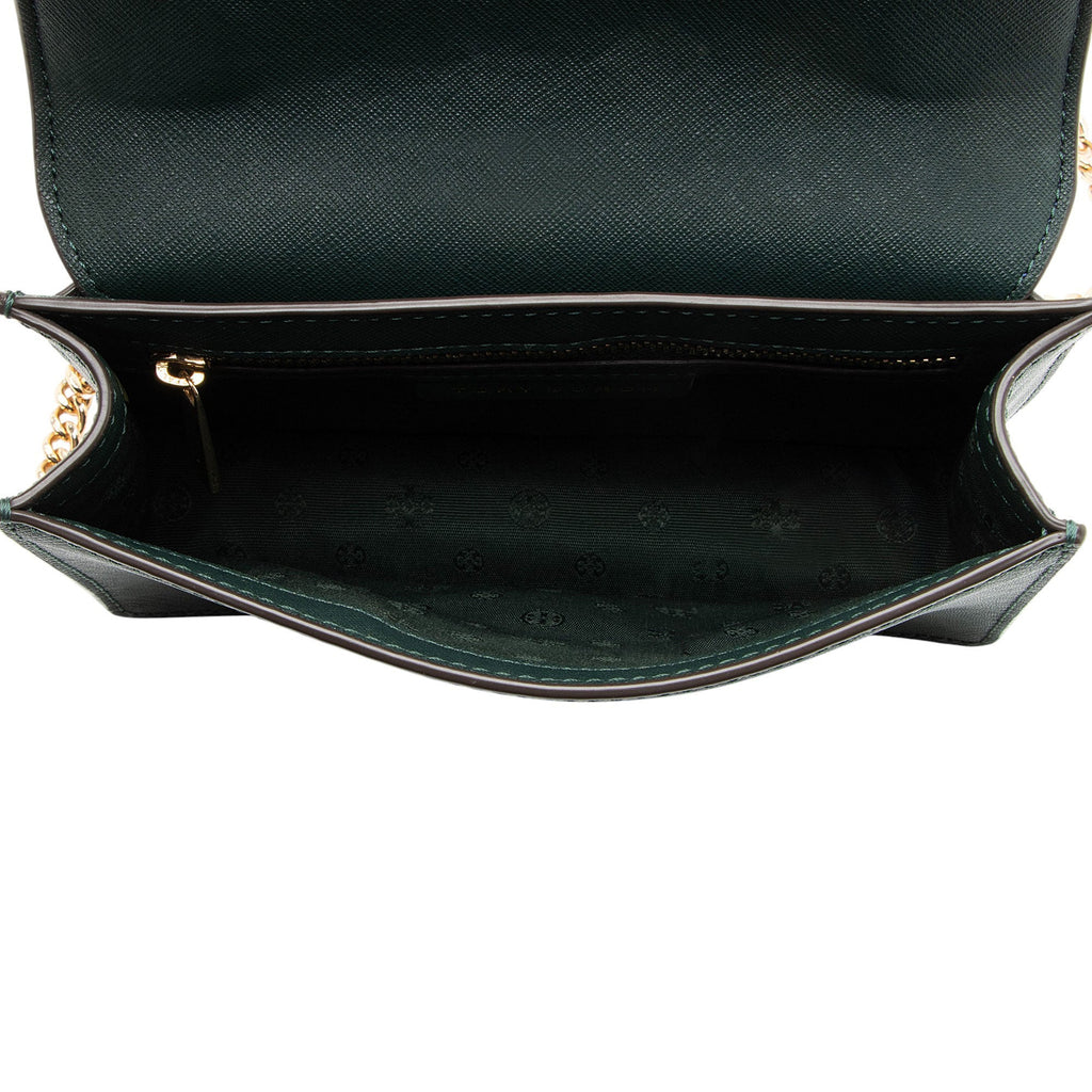 Tory Burch Leather Emerson Shoulder Bag