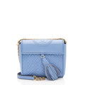 Tory Burch Leather Fleming Box Crossbody