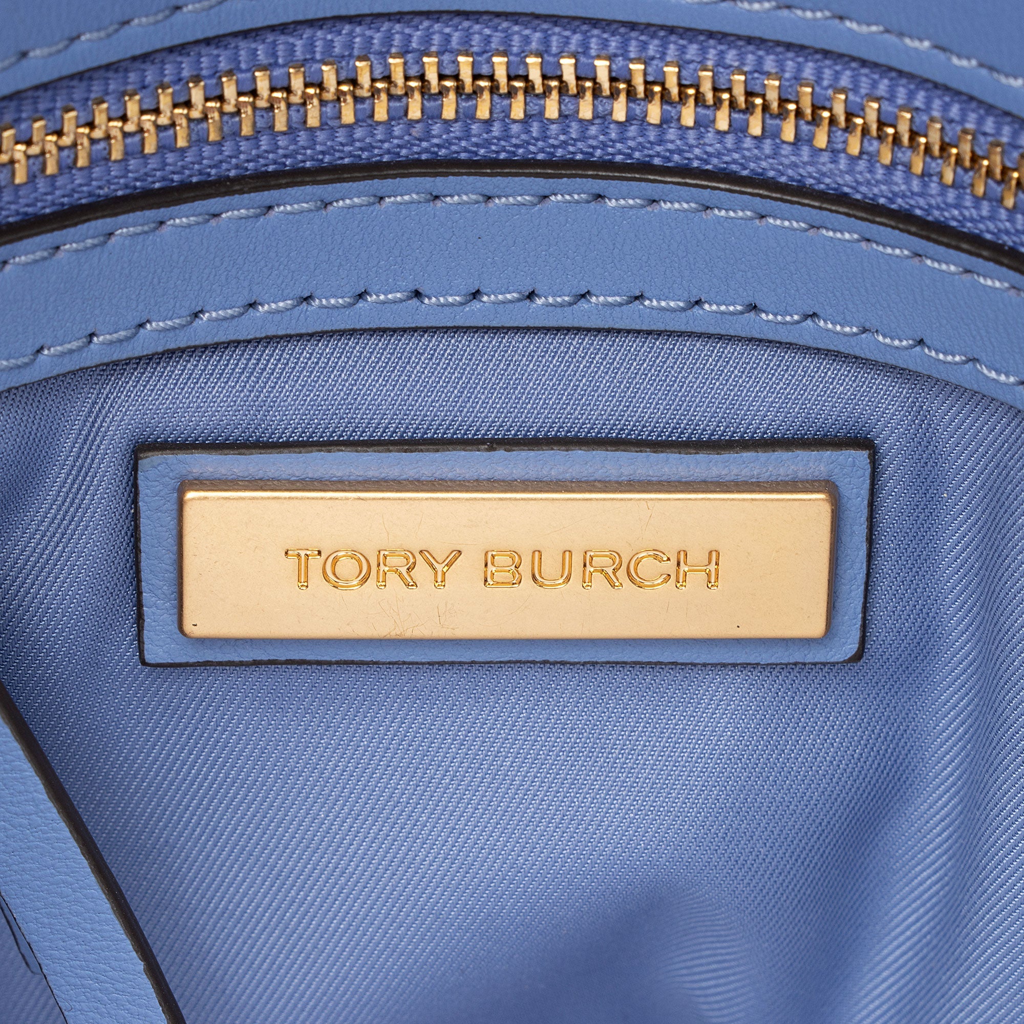 Tory Burch Leather Fleming Box Crossbody