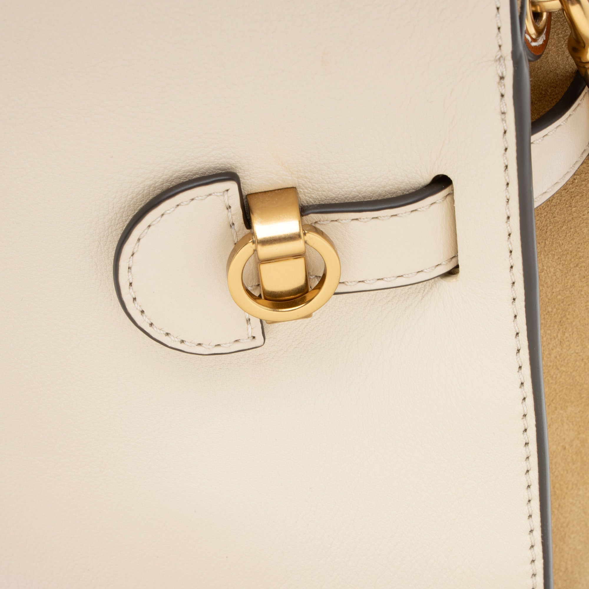 Tory Burch Leather Lee Radziwill Double Satchel