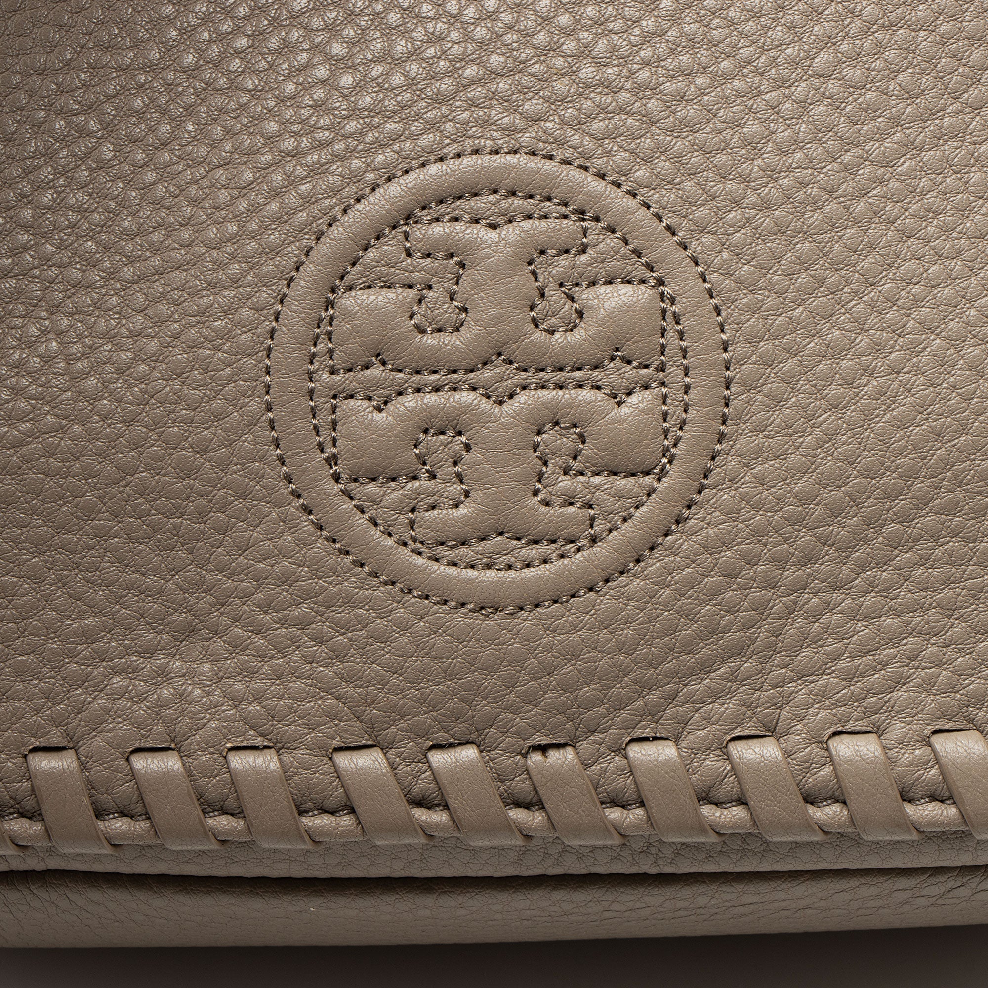 Tory Burch Leather Marion Small Crossbody