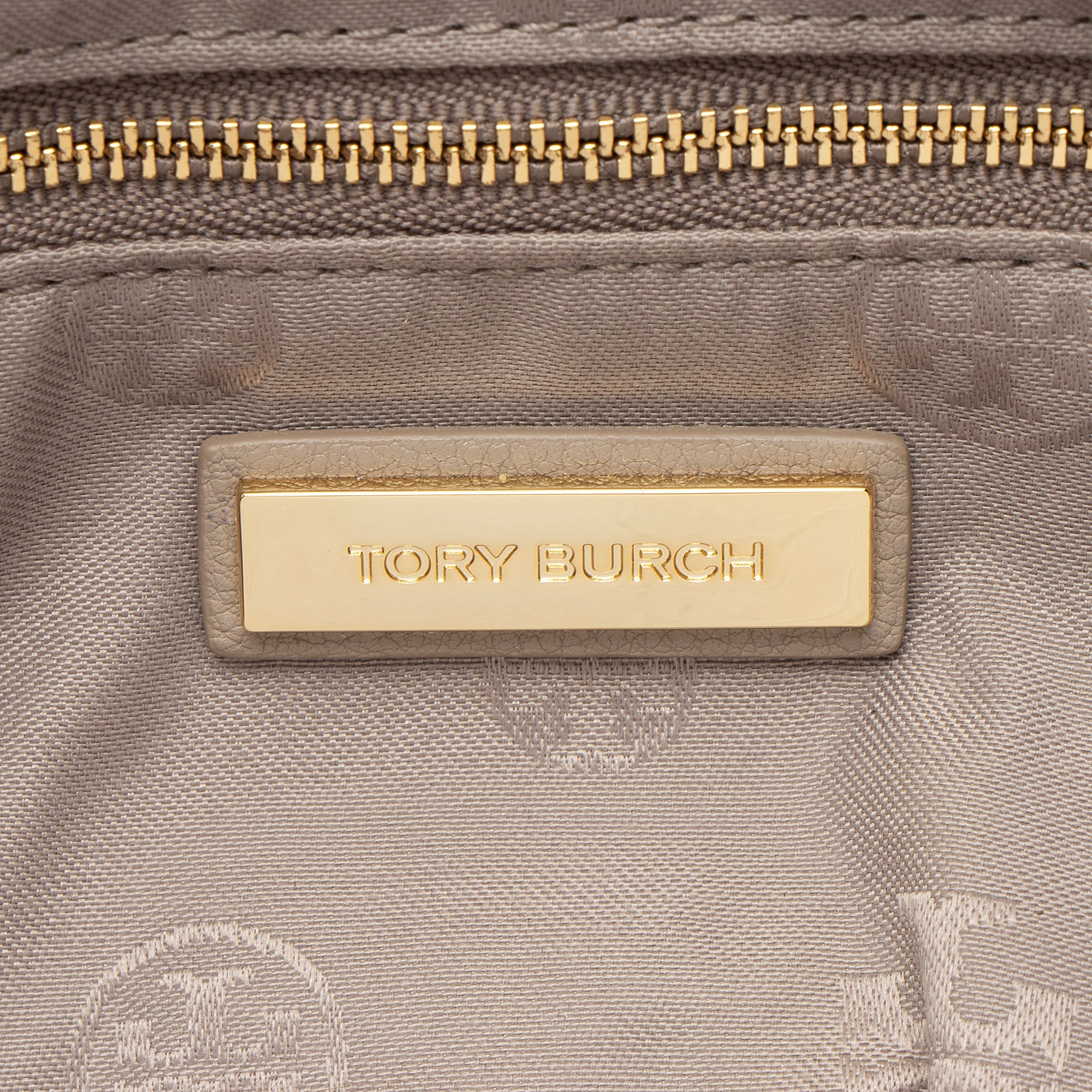 Tory Burch Leather Marion Small Crossbody