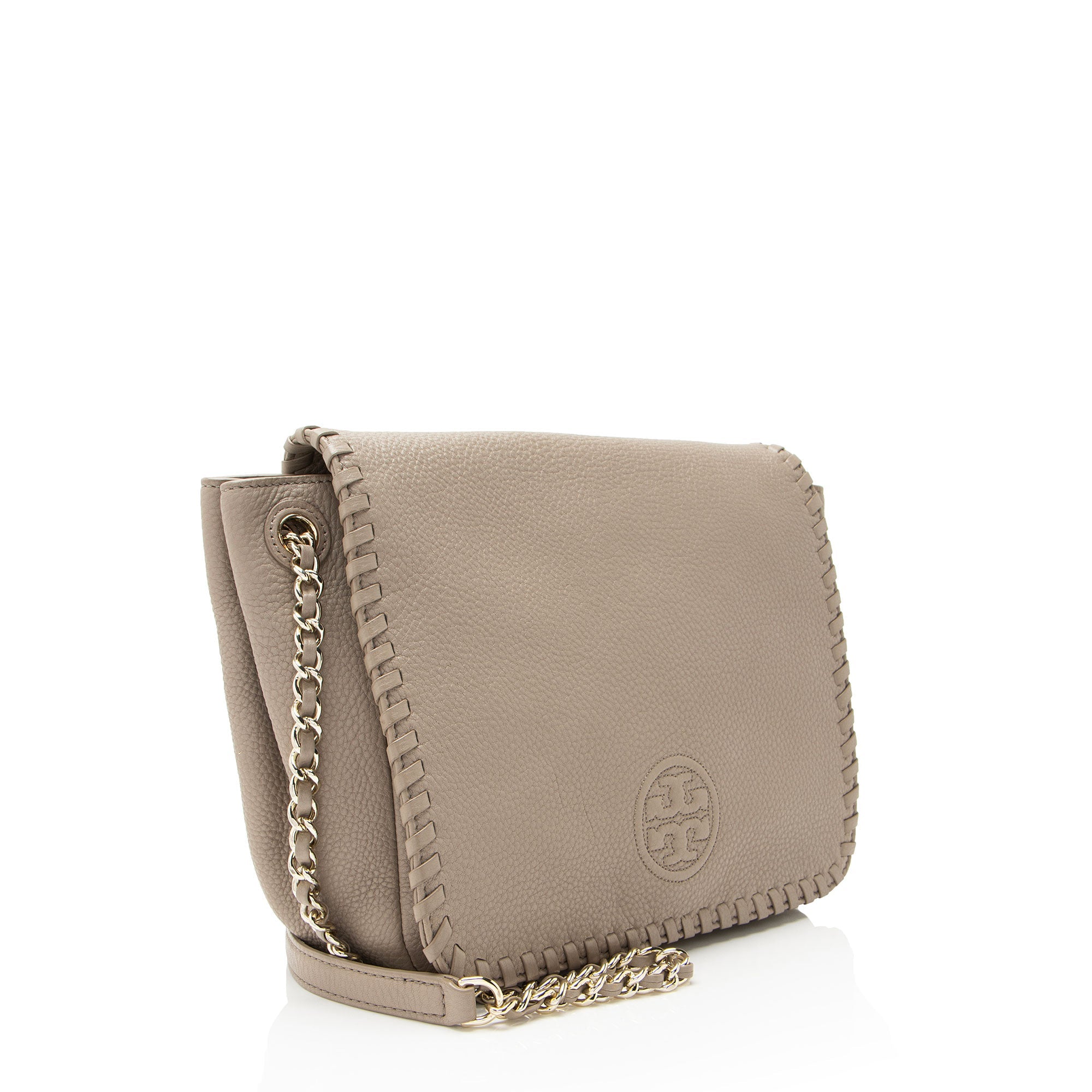 Tory Burch Leather Marion Small Crossbody