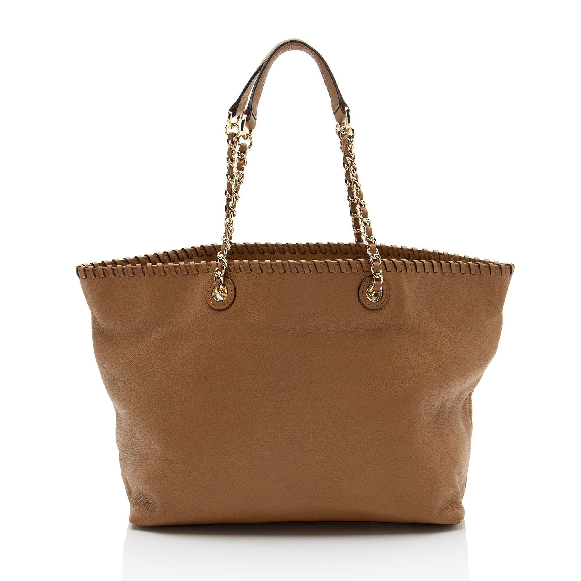 Tory Burch Leather Marion Tote