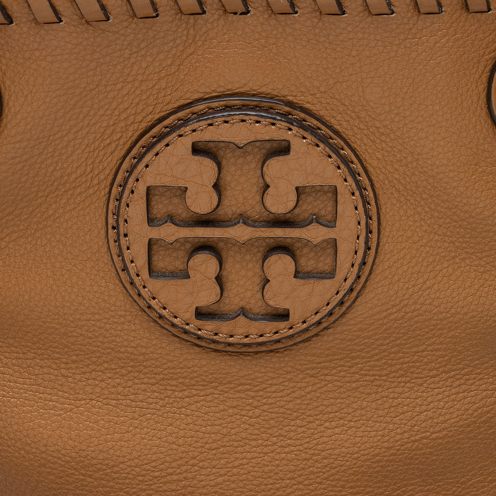 Tory Burch Leather Marion Tote