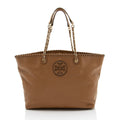 Tory Burch Leather Marion Tote