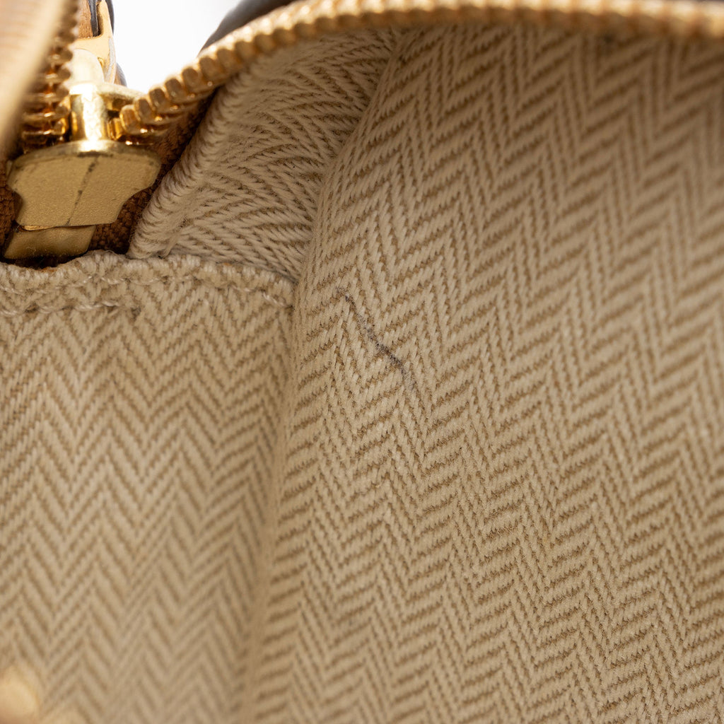 Tory Burch Leather McGraw Camera Bag