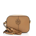 Tory Burch Leather McGraw Camera Bag