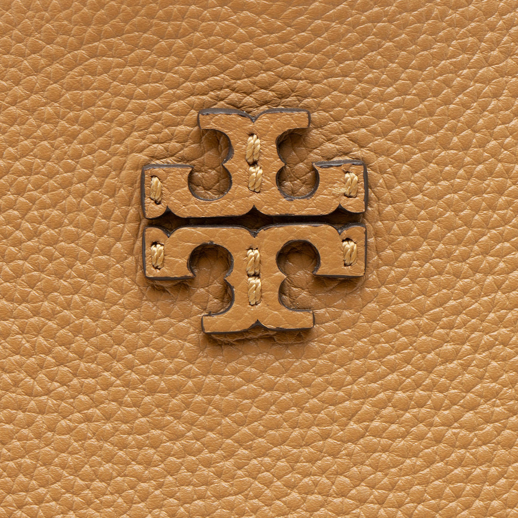 Tory Burch Leather McGraw Tote