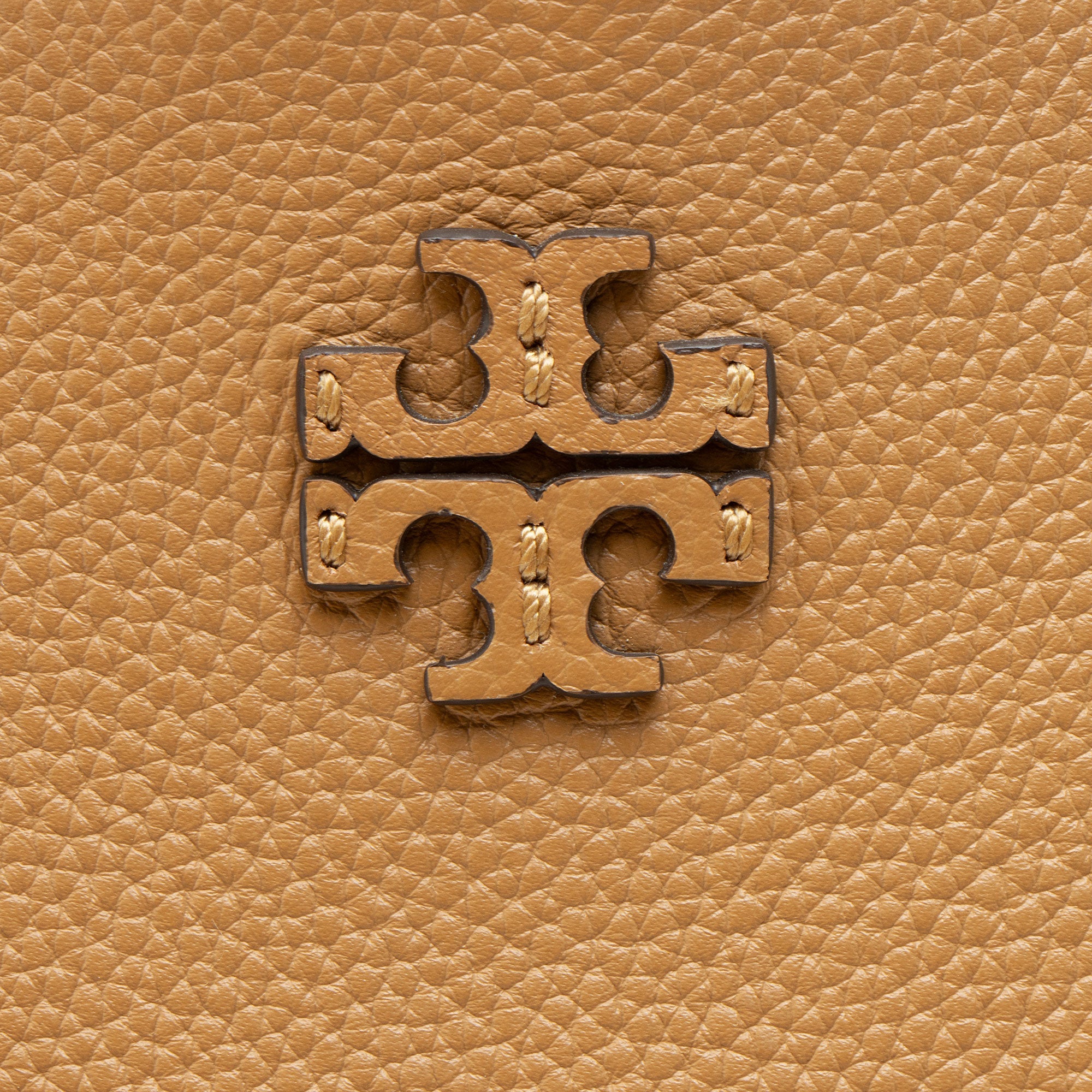 Tory Burch Leather McGraw Tote
