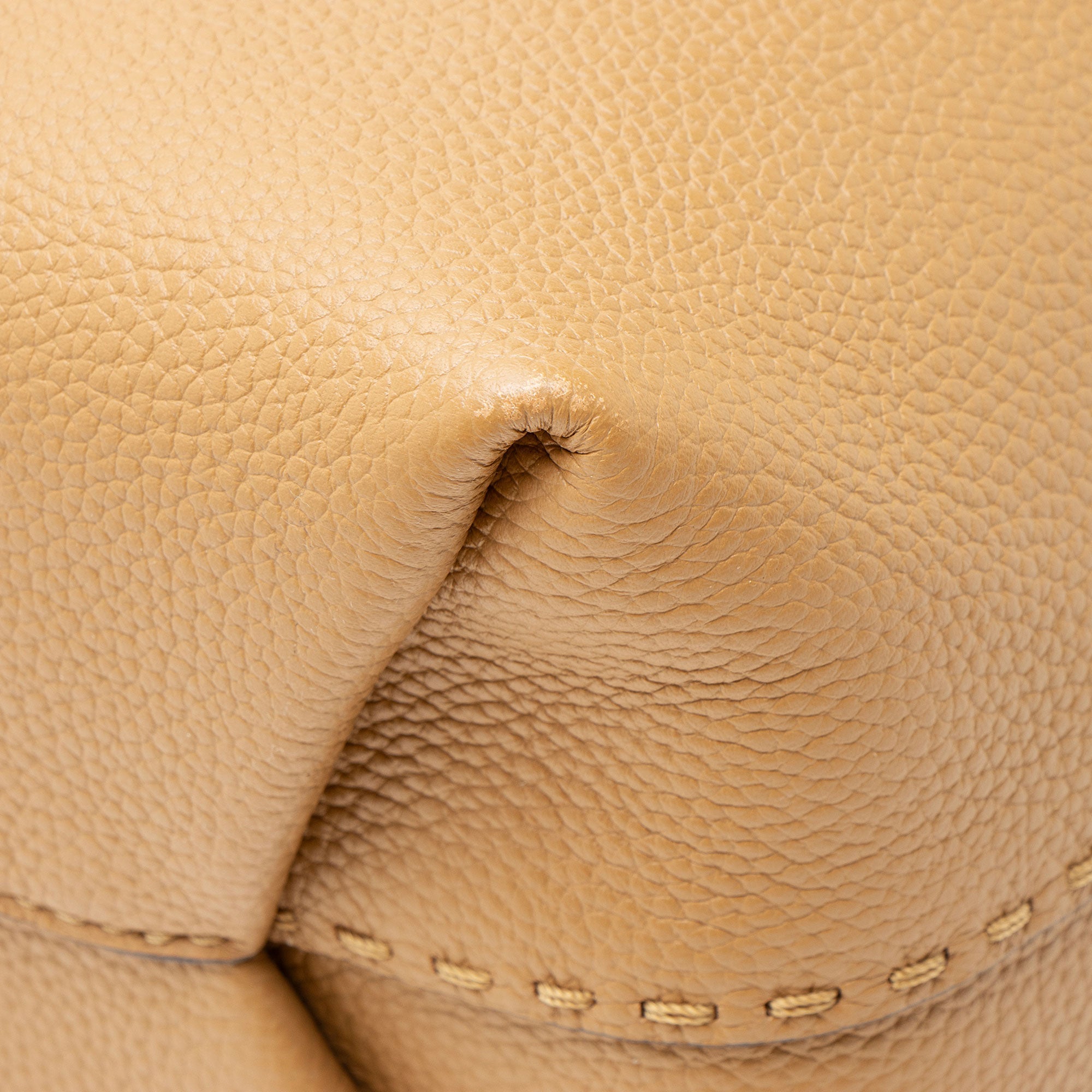 Tory Burch Leather McGraw Tote