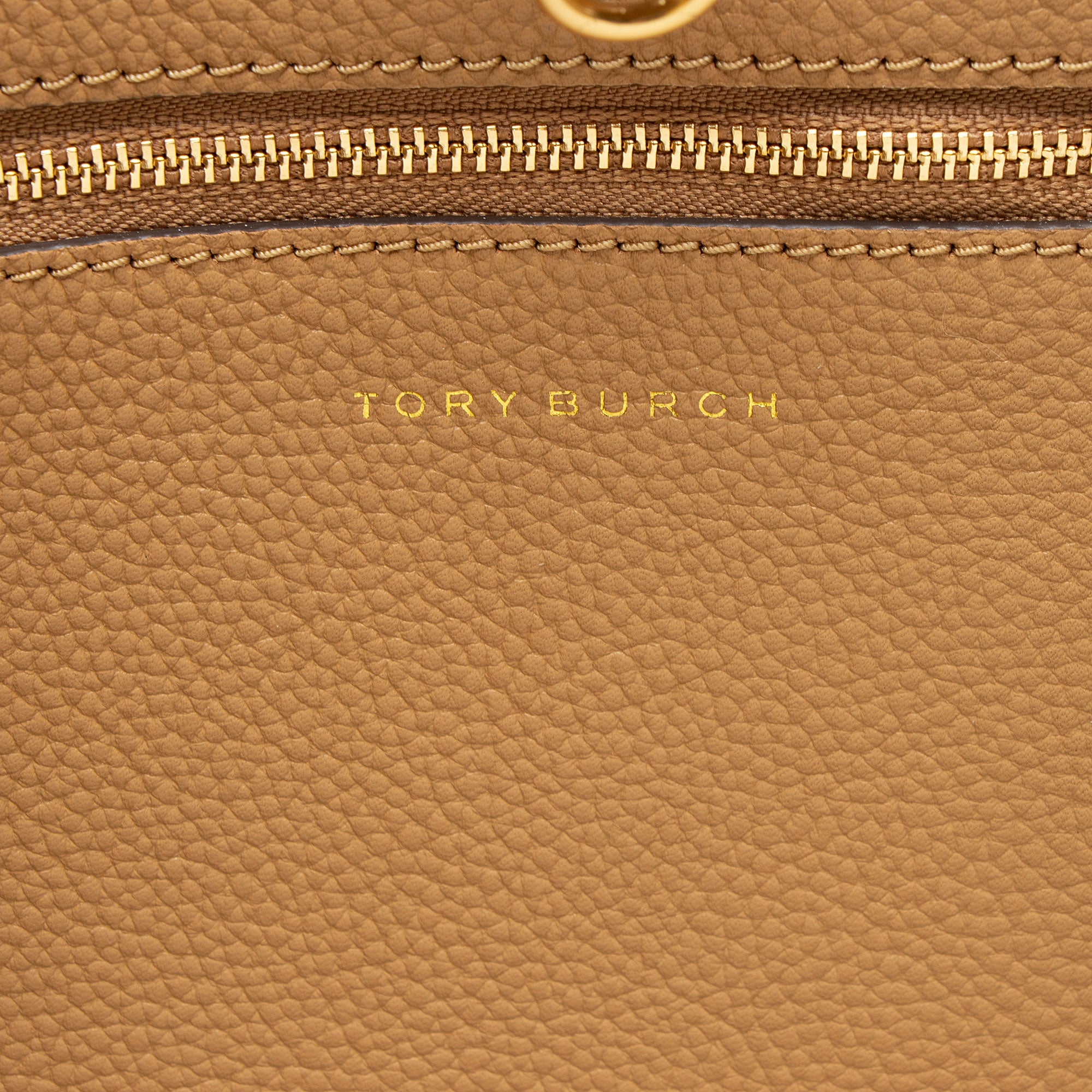 Tory Burch Leather McGraw Tote