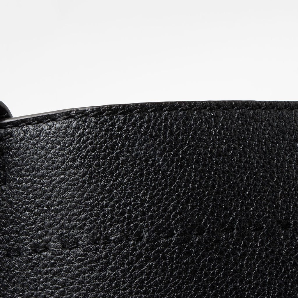Tory Burch Leather McGraw Tote
