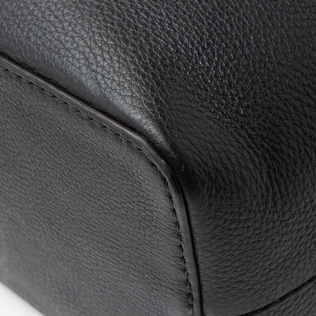 Tory Burch Leather McGraw Tote