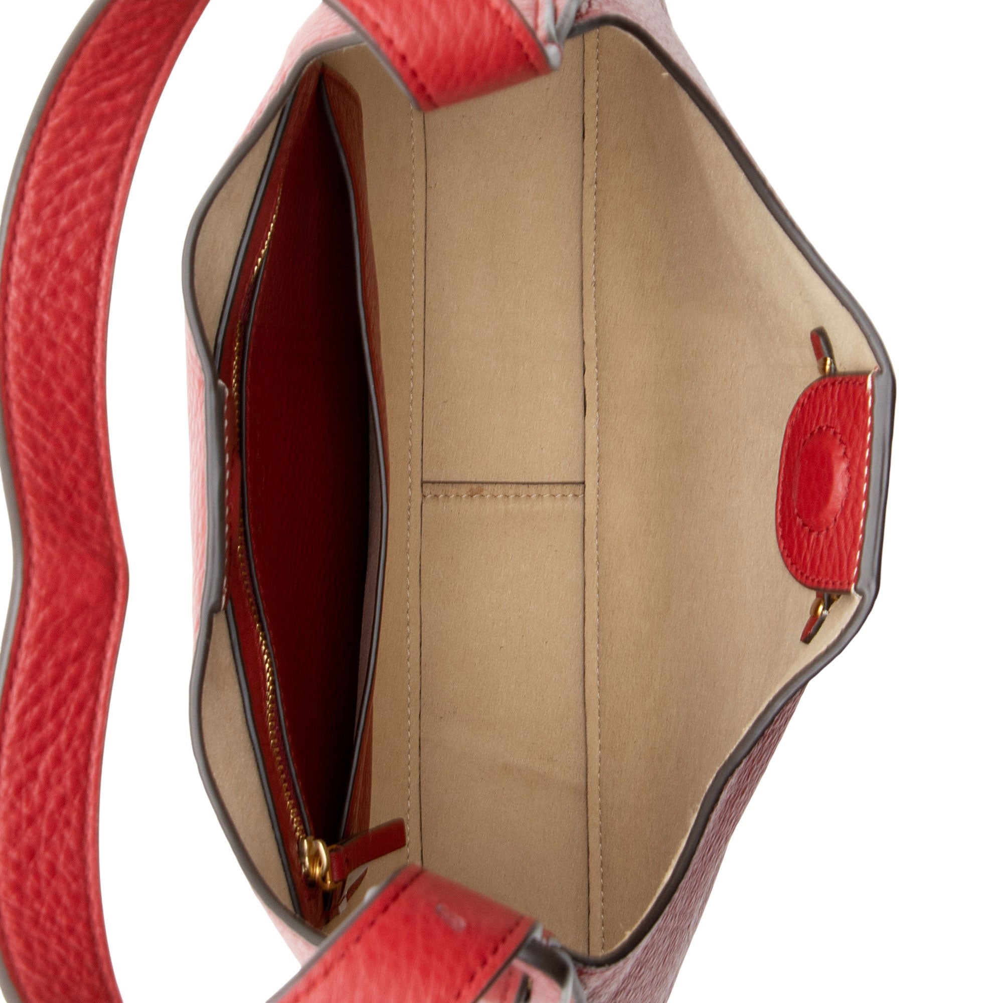 Tory Burch Leather Miller Hobo