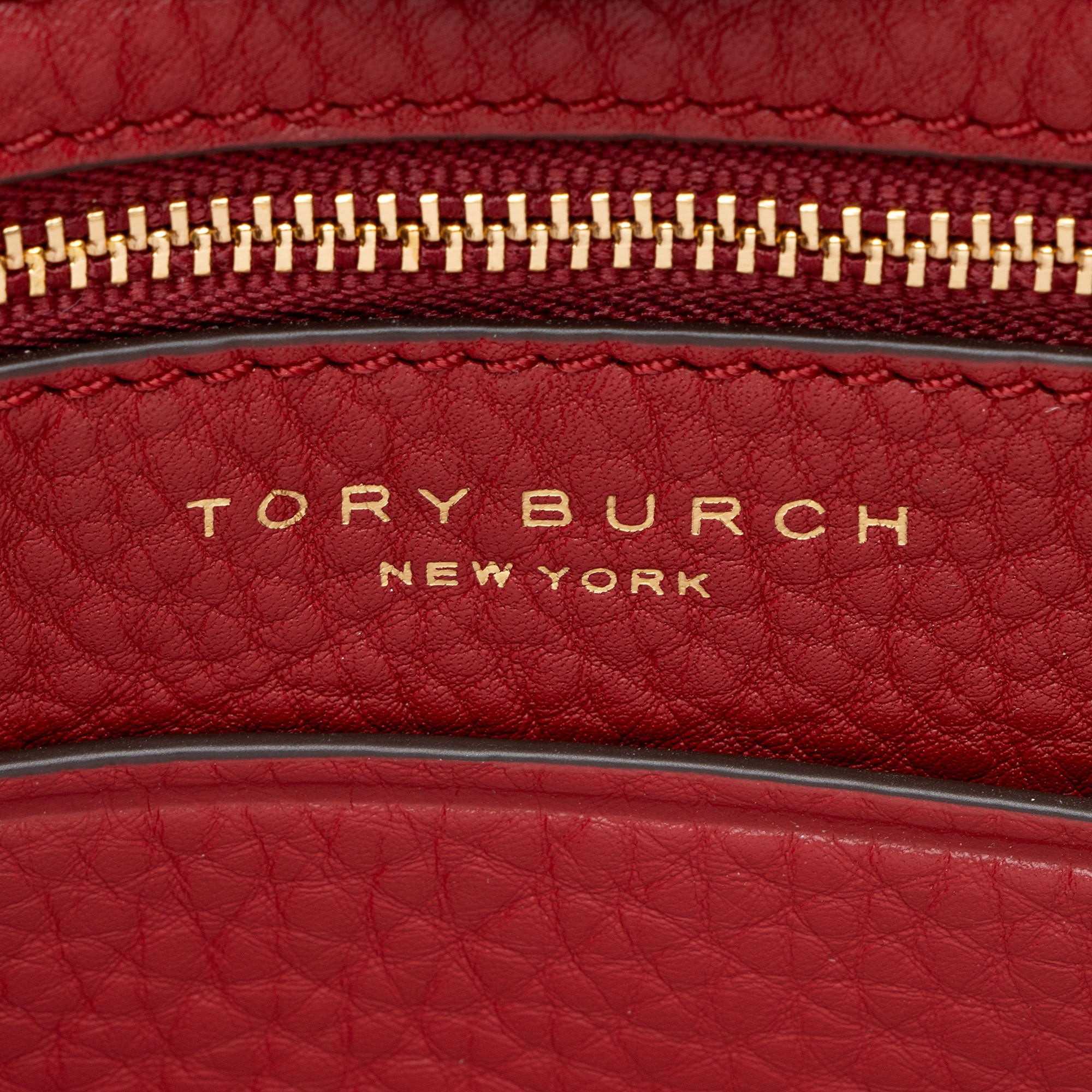 Tory Burch Leather Miller Hobo