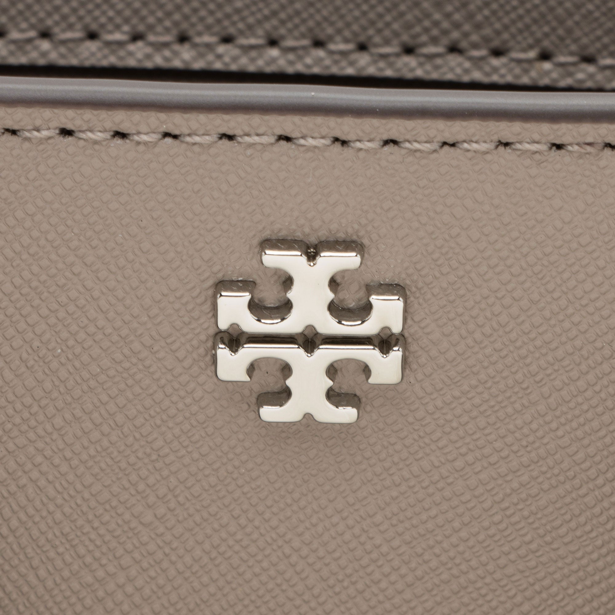Tory Burch Leather Emerson Mini Tote