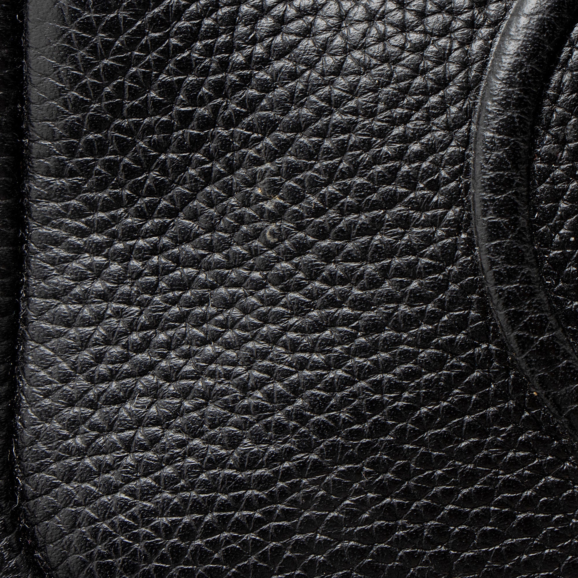 Tory Burch Leather Perry Bombe Mini Bag