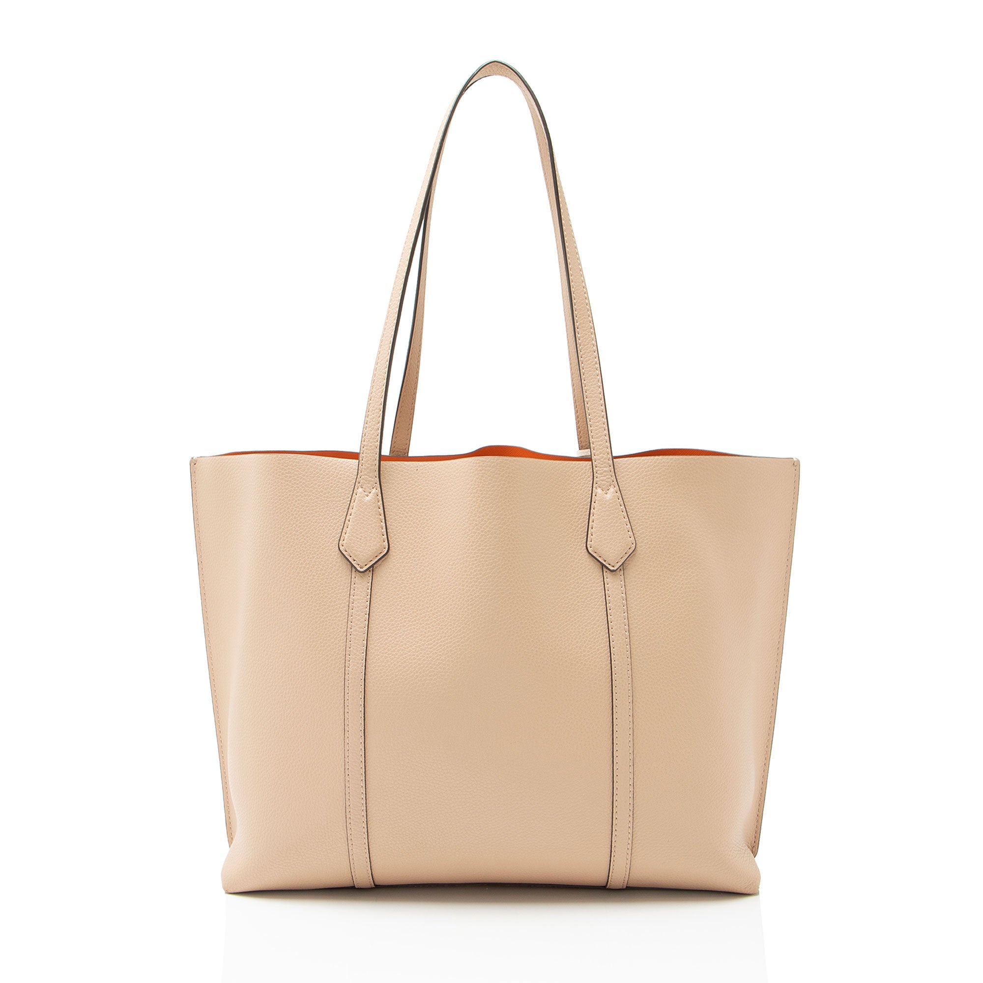 Tory Burch Leather Perry Triple Compartment Tote
