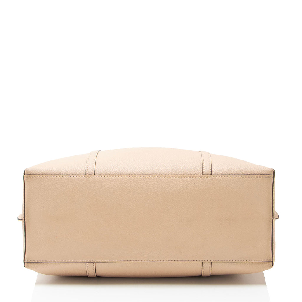 Tory Burch Leather Perry Triple Compartment Tote