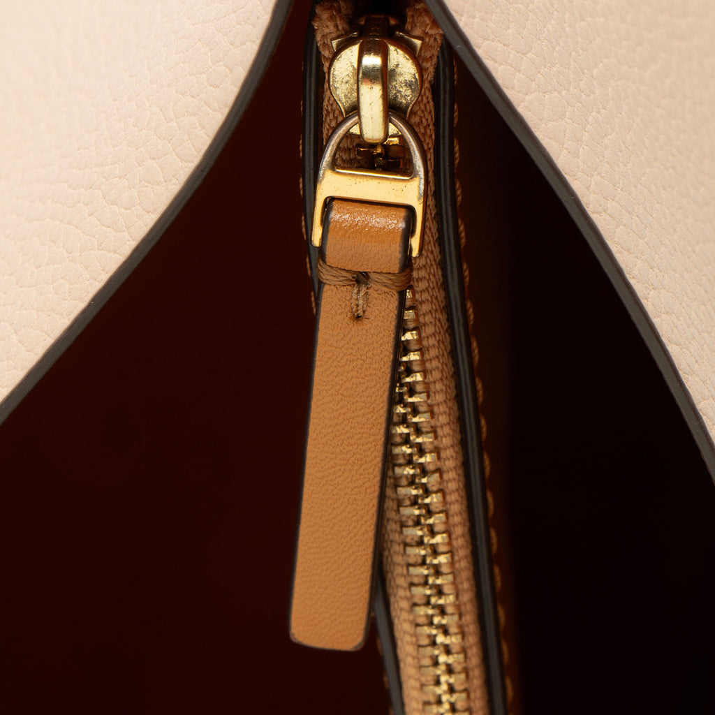 Tory Burch Leather Perry Triple Compartment Tote