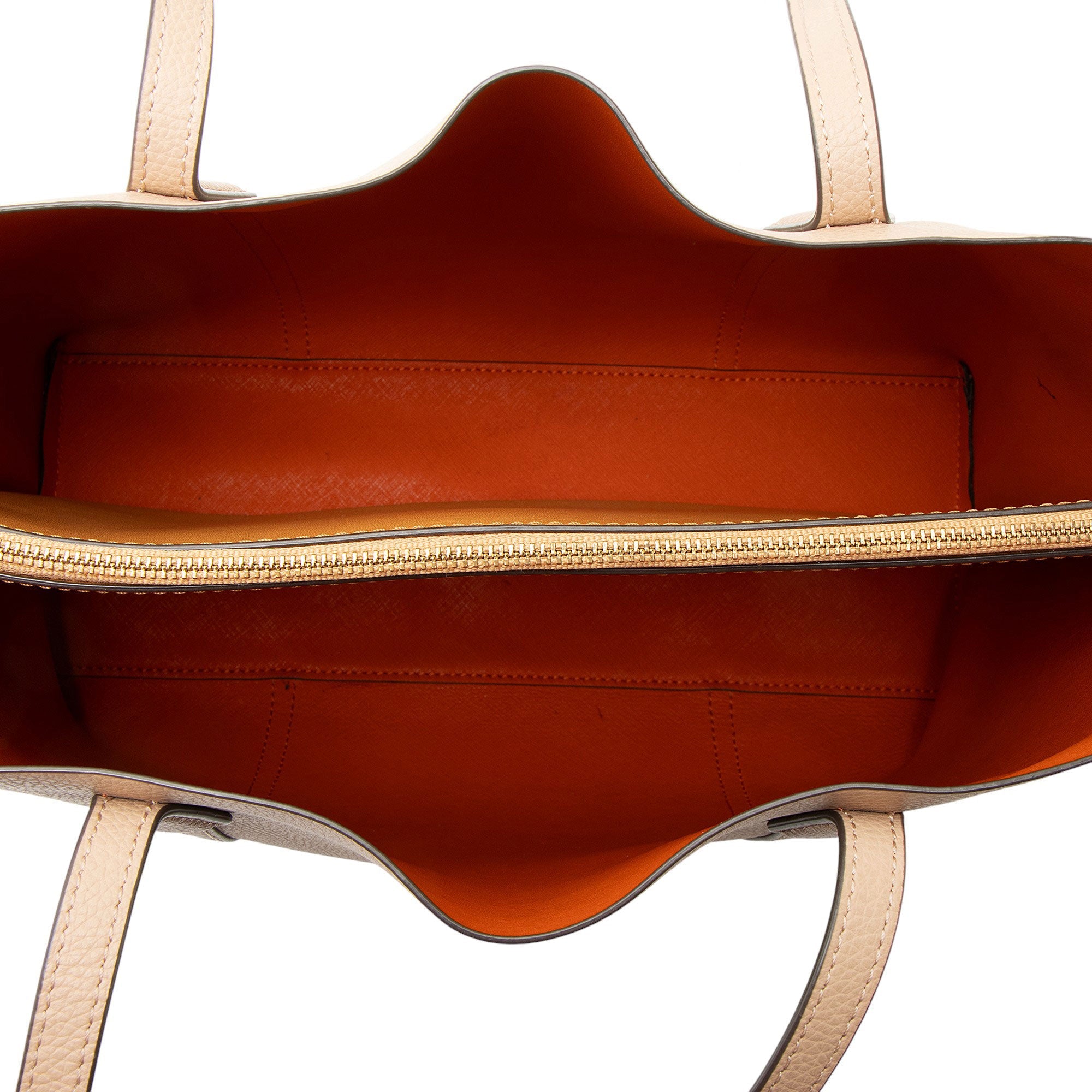 Tory Burch Leather Perry Triple Compartment Tote
