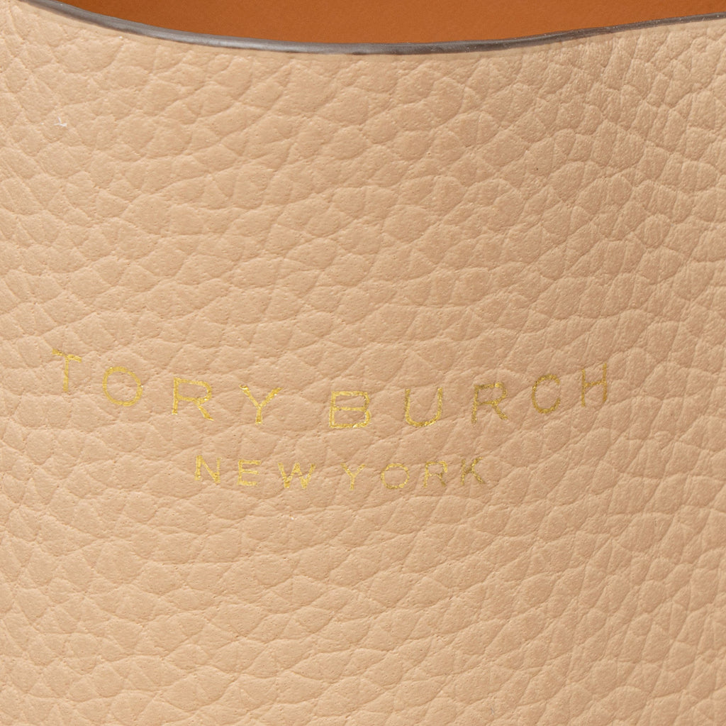 Tory Burch Leather Perry Triple Compartment Tote