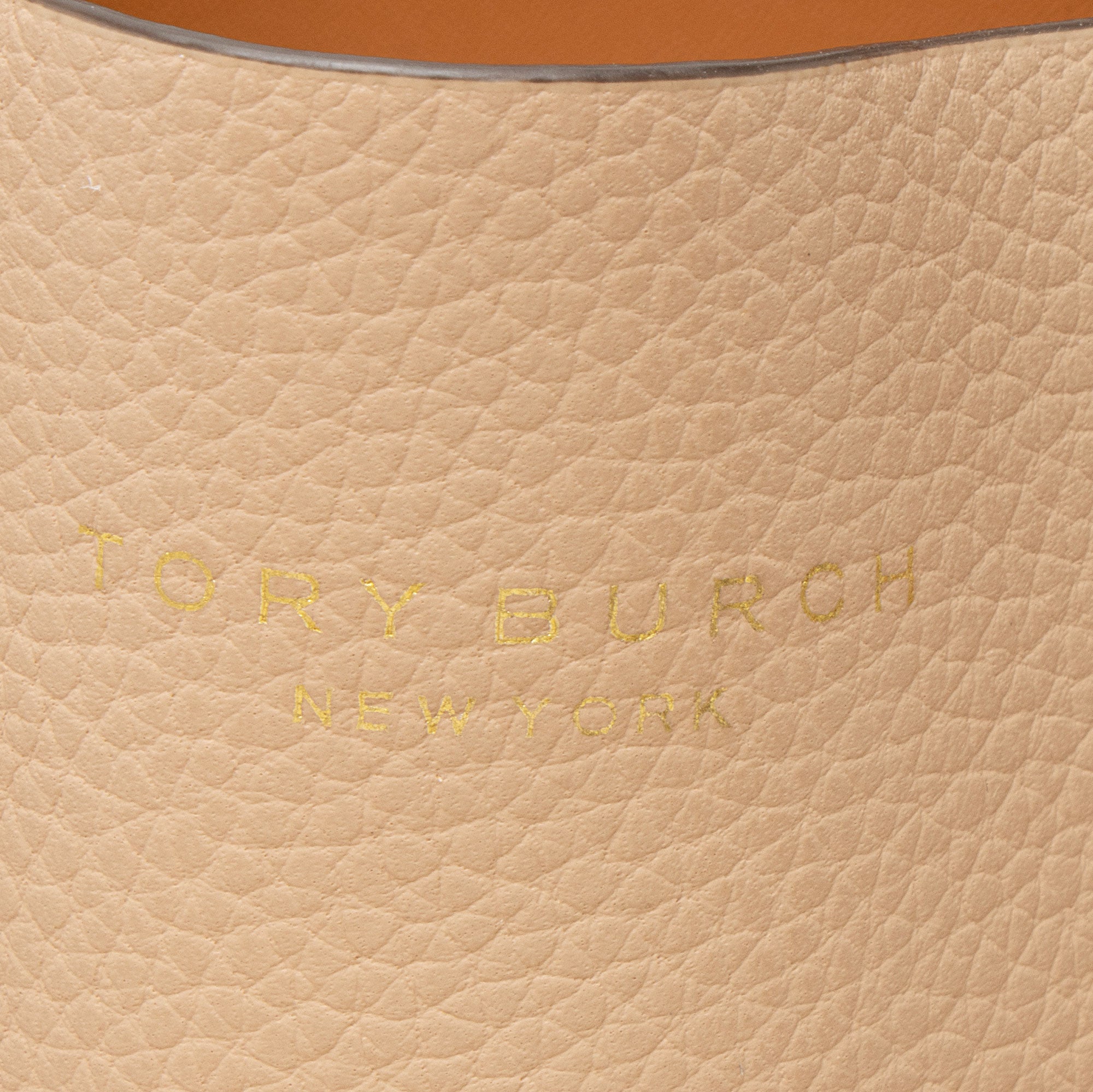 Tory Burch Leather Perry Triple Compartment Tote