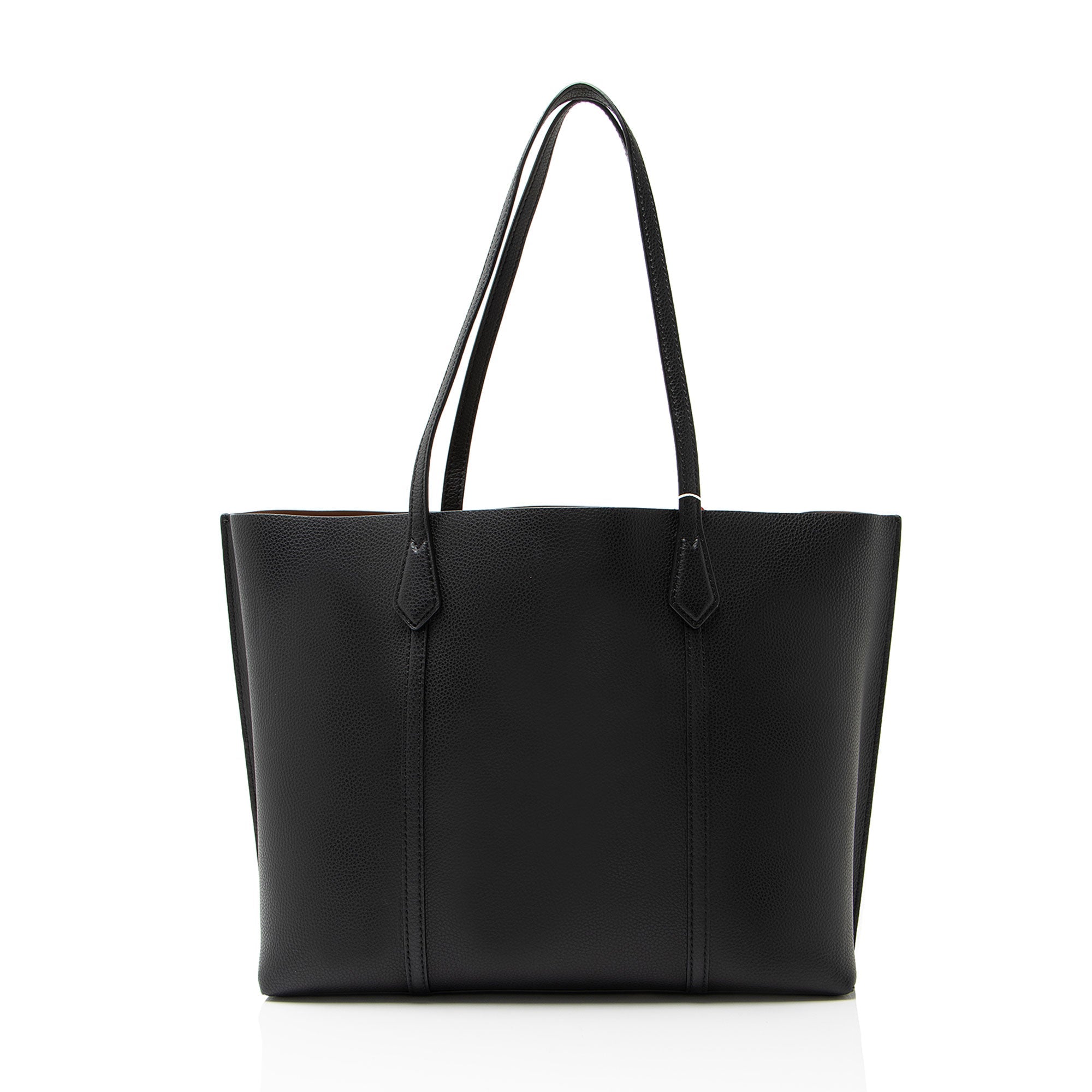 Tory Burch Leather Perry Triple Compartment Tote