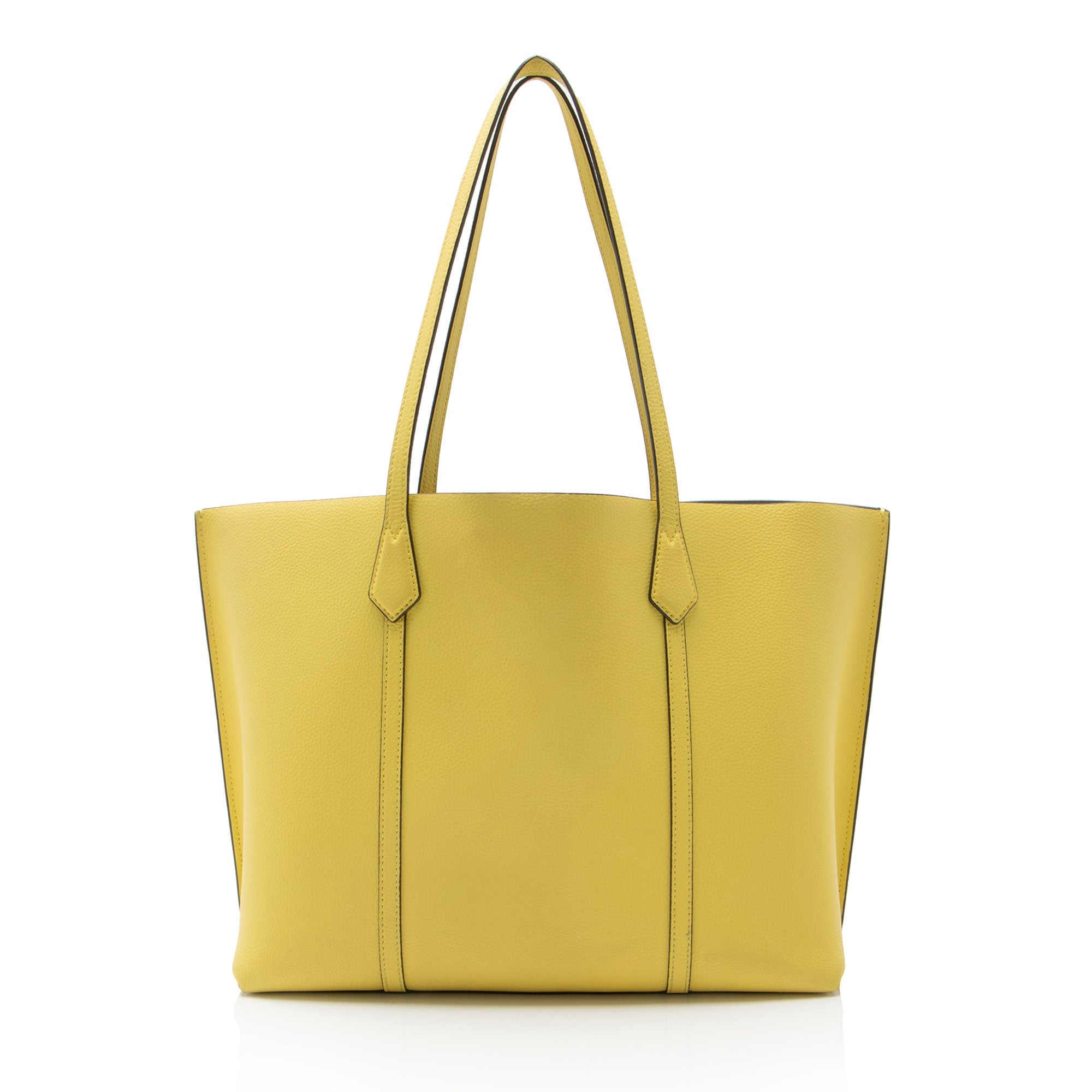 Tory Burch Leather Perry Triple Compartment Tote