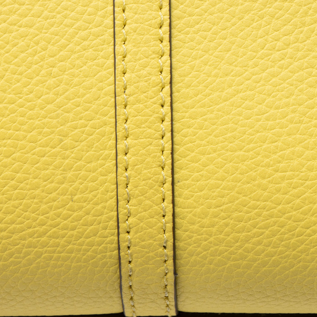 Tory Burch Leather Perry Triple Compartment Tote