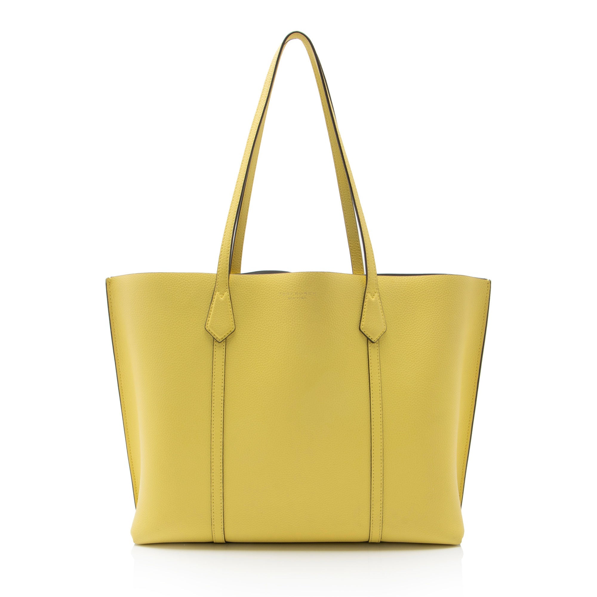 Tory Burch Leather Perry Triple Compartment Tote