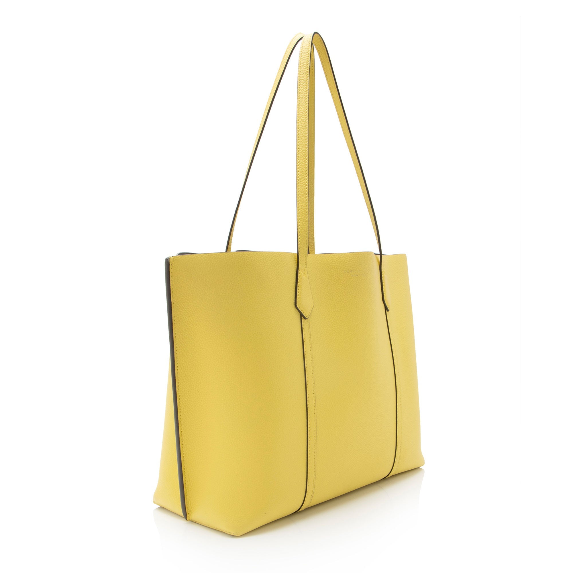 Tory Burch Leather Perry Triple Compartment Tote