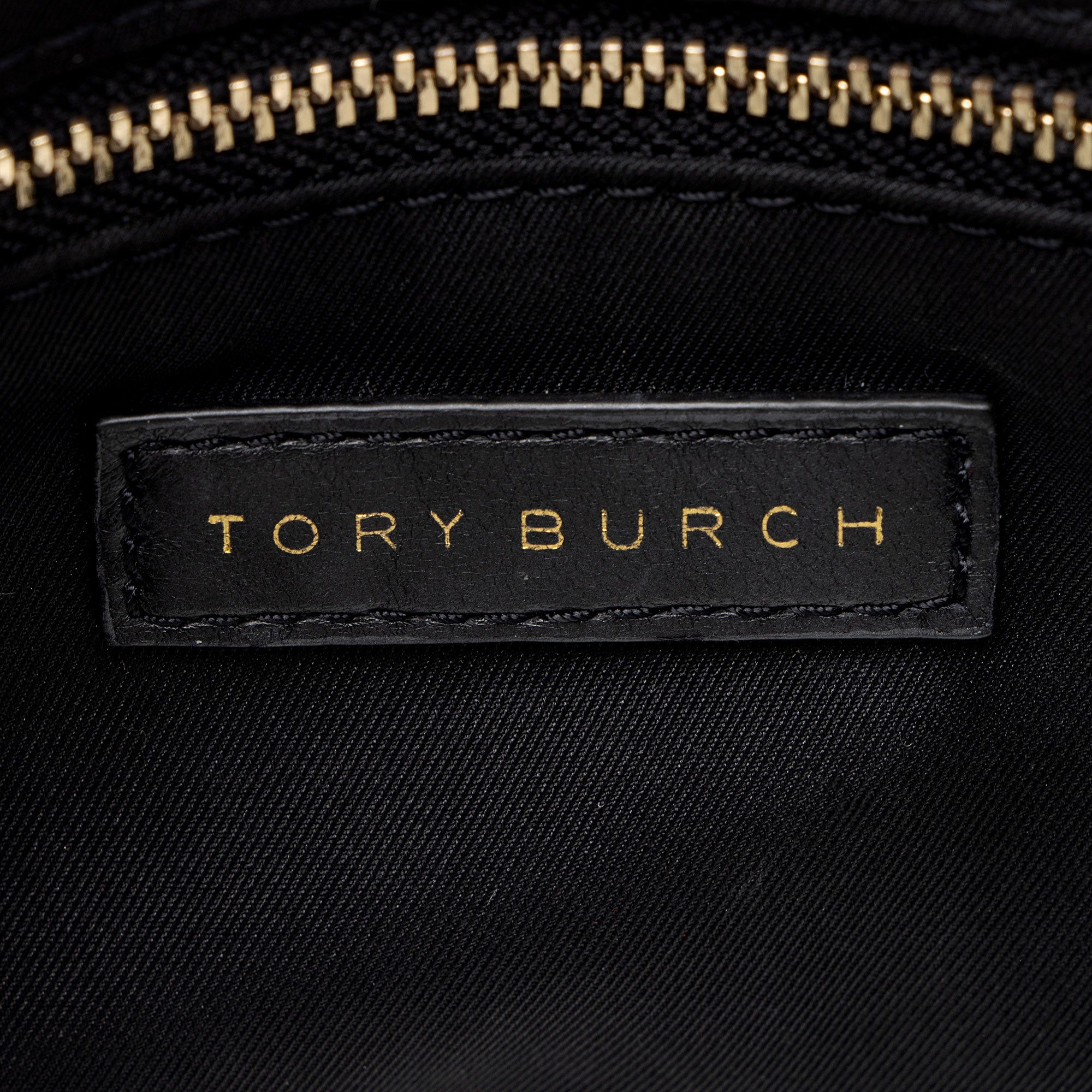 Tory Burch Leather Savannah Chain Shoulder Bag