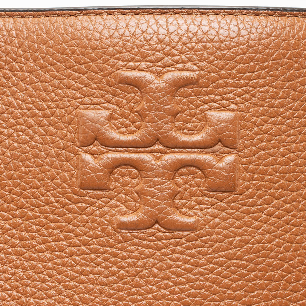 Tory Burch Leather Thea Messenger