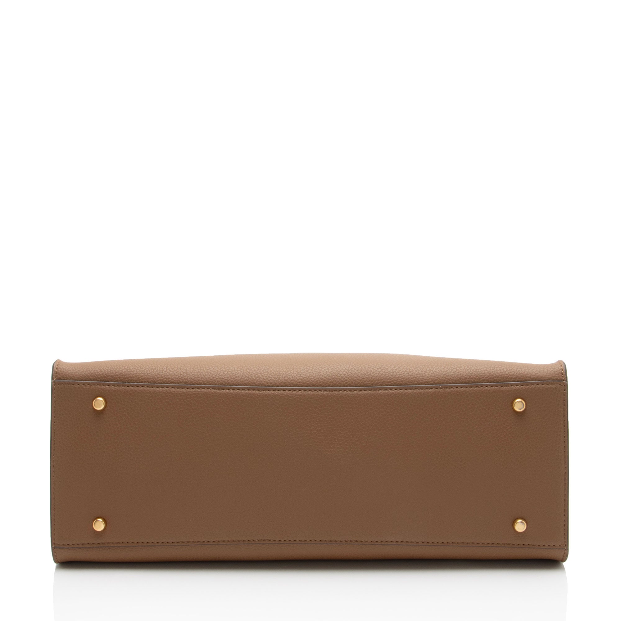 Tory Burch Leather Walker Tote