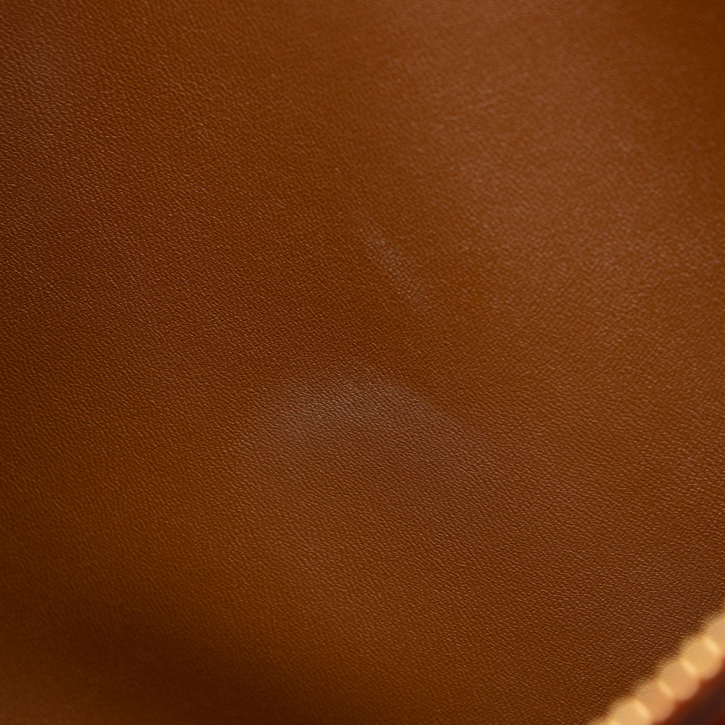 Tory Burch Leather Walker Tote