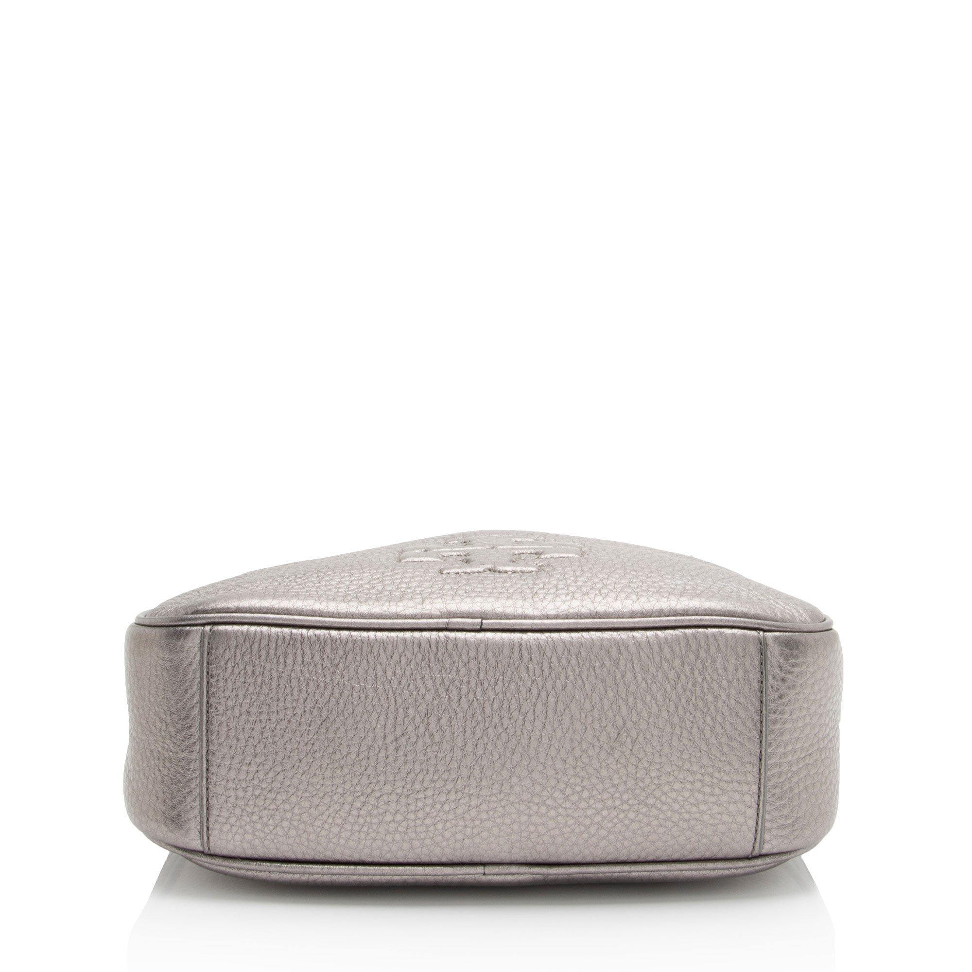 Tory Burch Metallic Leather Thea Chain Crossbody