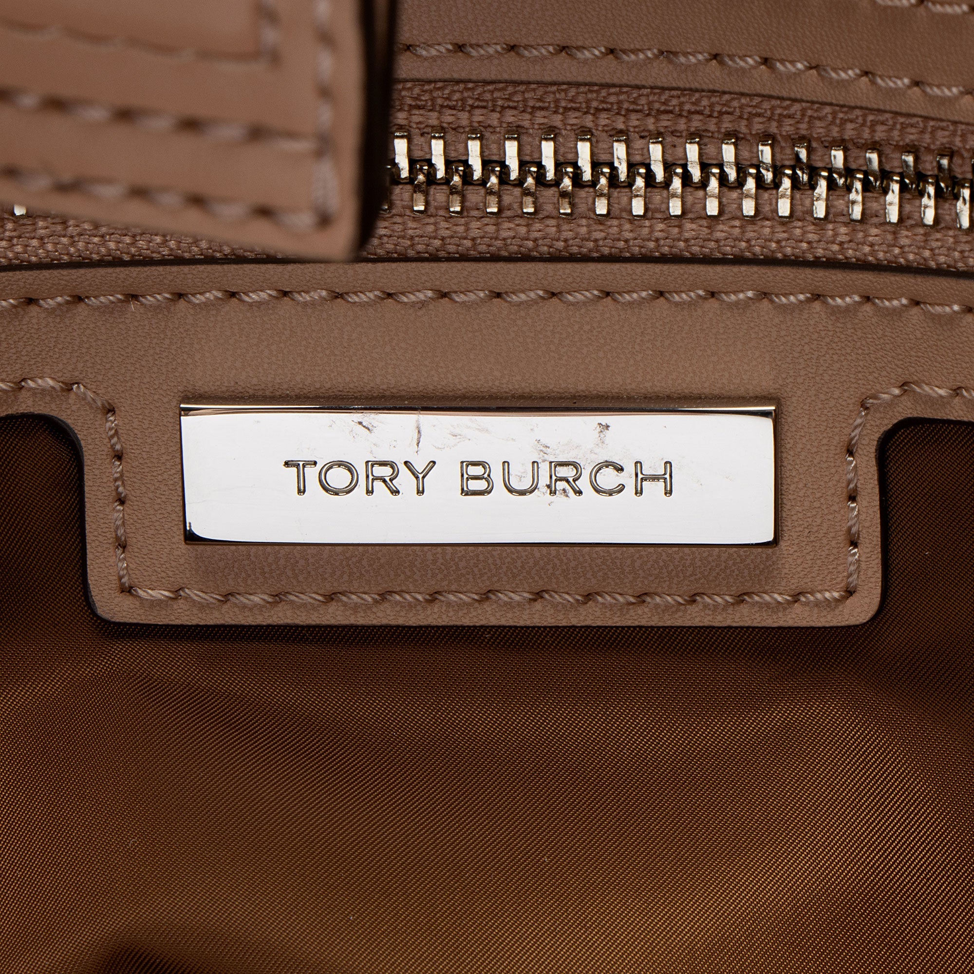 Tory Burch Nylon Ella Tote