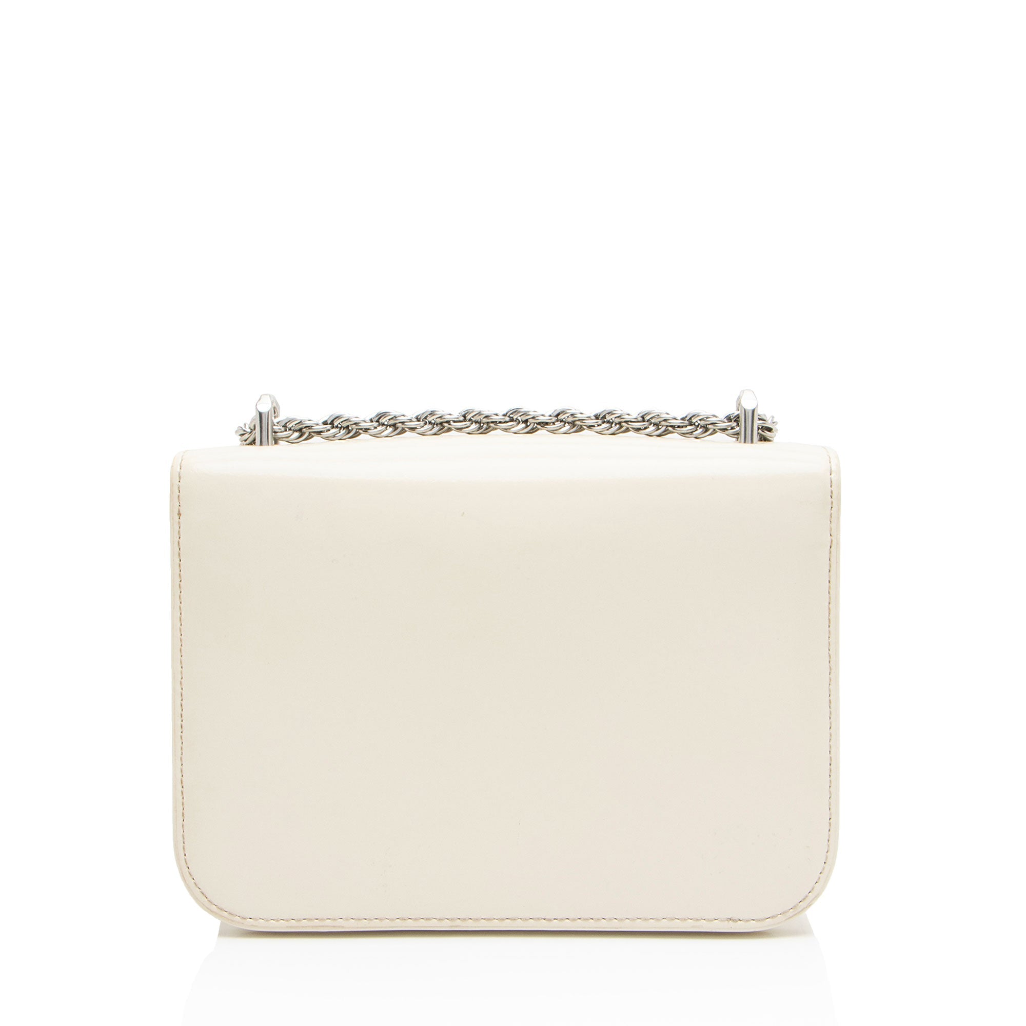 Tory Burch Patent Leather Eleanor Small Shoulder Bag