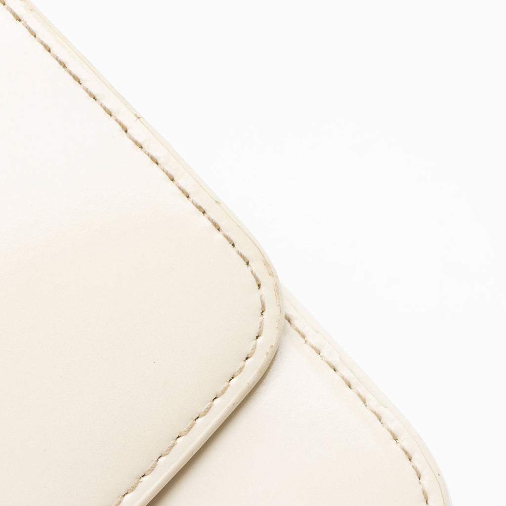 Tory Burch Patent Leather Eleanor Small Shoulder Bag