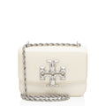 Tory Burch Patent Leather Eleanor Small Shoulder Bag