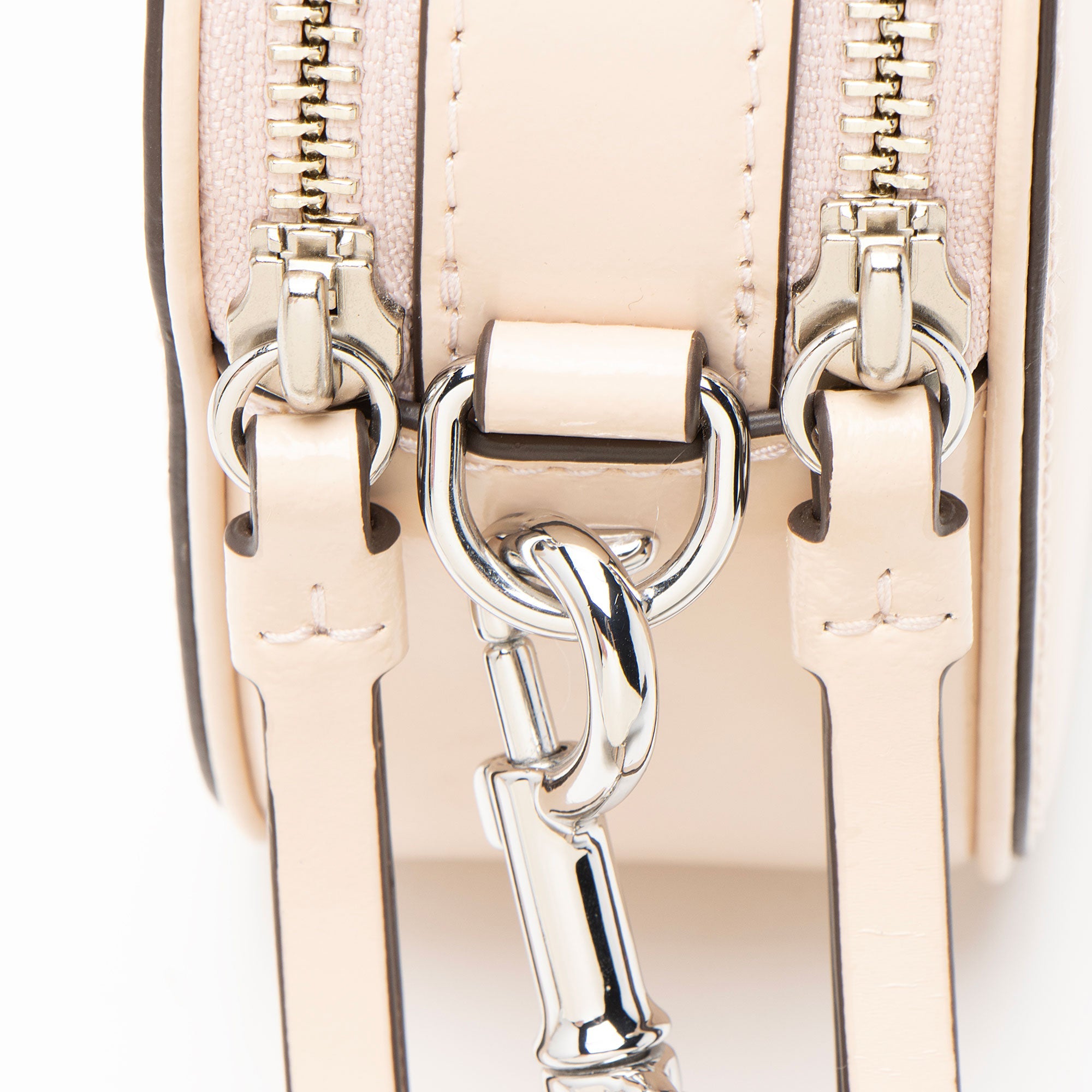 Tory Burch Patent Leather Miller Mini Crossbody