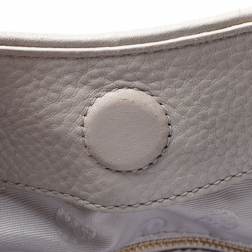 Tory Burch Quilted Leather Bryant Slouchy Tote