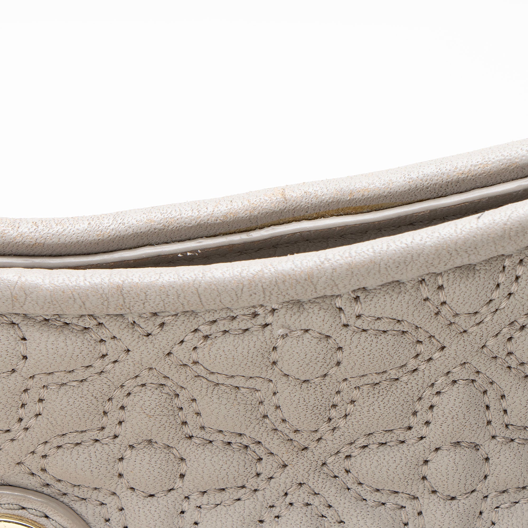 Tory Burch Quilted Leather Bryant Slouchy Tote