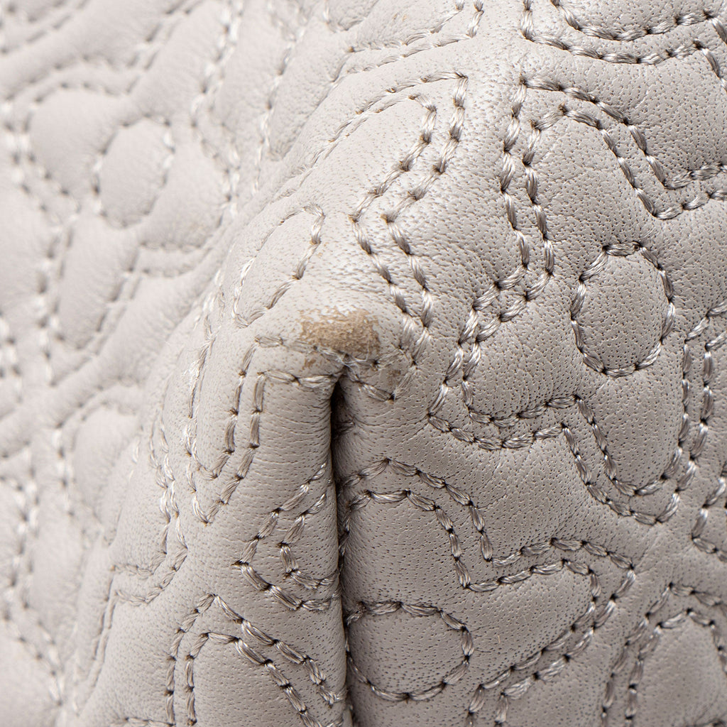 Tory Burch Quilted Leather Bryant Slouchy Tote