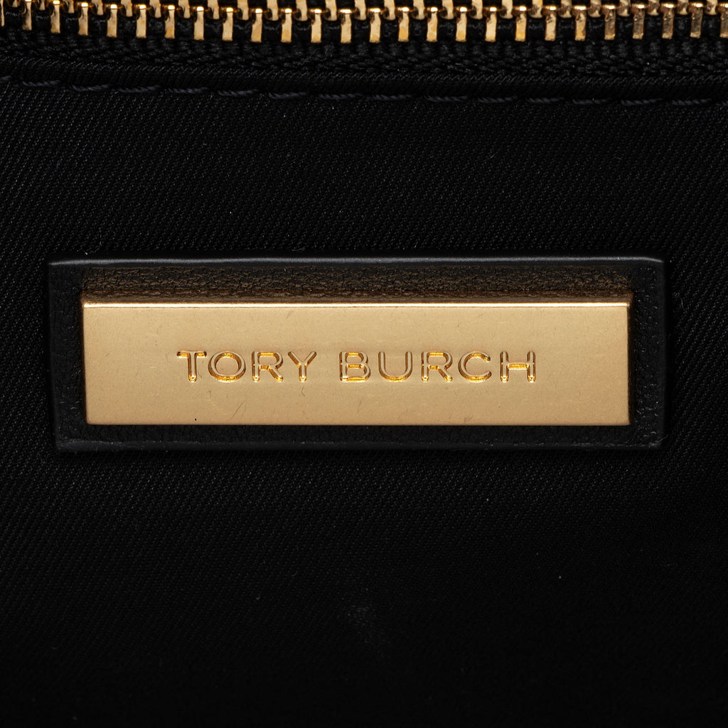 Tory Burch Quilted Leather Fleming Soft Medium Shoulder Bag