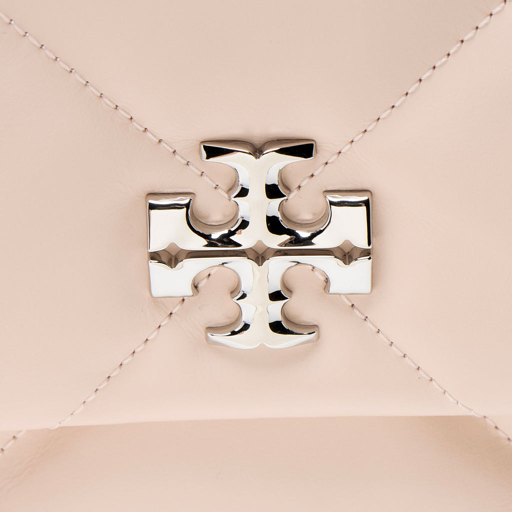 Tory Burch Quilted Leather Kira Small Shoulder Bag