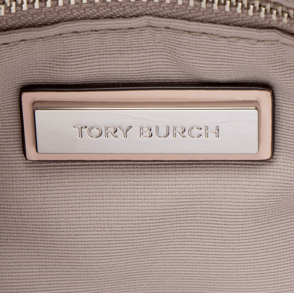 Tory Burch Quilted Leather Kira Small Shoulder Bag